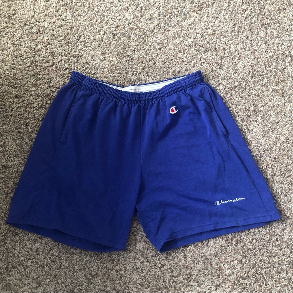 Champion Sweatpant Shorts